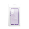 Etui na Xiaomi Redmi 13C / Poco C65 Matrix Clear jasnofioletowe-430101