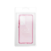 Etui na Xiaomi Redmi Note 13 PRO 4G / Poco M6 PRO 4G Matrix Clear pudrowy róż-430134