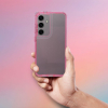 Etui na Xiaomi Redmi Note 13 PRO 4G / Poco M6 PRO 4G Matrix Clear pudrowy róż-430135