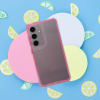 Etui na Xiaomi Redmi Note 13 PRO 4G / Poco M6 PRO 4G Matrix Clear pudrowy róż-430136
