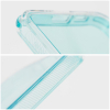 Etui na Samsung A15 4G / A15 5G Matrix Clear miętowe-430175