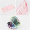 Etui na Samsung A15 4G / A15 5G Matrix Clear pudrowy róż-430181