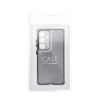 Etui na Samsung S24 FE Matrix Clear czarne-430372
