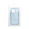 Etui na iPhone 17 AIR Matrix Clear niebieskie-430819