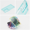 Etui na Samsung S25 FE Matrix Clear miętowe-430874