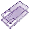 Etui na Samsung S26 PLUS Matrix Clear jasnofioletowe-430987