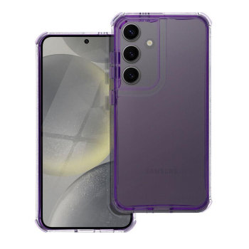 Etui na Xiaomi Redmi 13C / Poco C65 Matrix Clear jasnofioletowe-430102