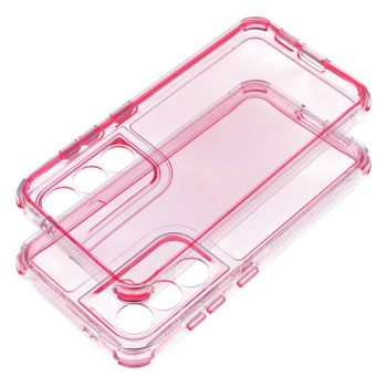 Etui na Xiaomi Redmi Note 13 PRO 4G / Poco M6 PRO 4G Matrix Clear pudrowy róż