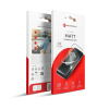 Szkło hartowane do iPhone 15 PRO MAX Forcell Matt Glass czarne
