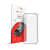 Szkło hartowane do iPhone 13 PRO / 14 Forcell Matt Glass czarne-431920