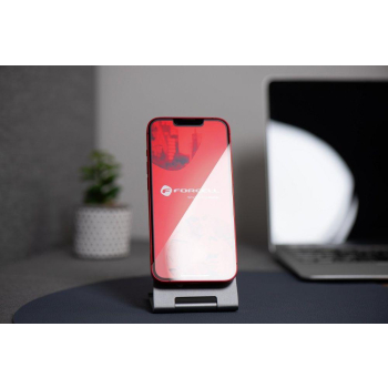 Szkło hartowane do iPhone 13 / 16e / 17e (SE 4 2025) Forcell Matt Glass czarne-431886