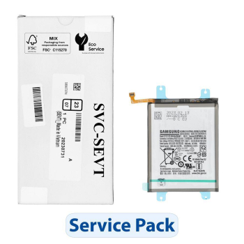 ServicePack Bateria do SAMSUNG A72 A725F GH82-25461A