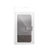 Etui z klapką na iPhone 17 PRO / 18 PRO Gomma Book szare-433738