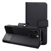 Etui z klapką na Xiaomi Redmi 15C (173,16 x 81,07 x 8,2) Gomma Book czarne