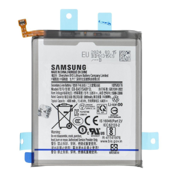 ServicePack Bateria EB-BA515ABY do SAMSUNG A51 A515 GH82-21668A-433036