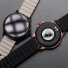 Pasek do Samsung Galaxy Watch Forcell Forcell F-Design FS01 dziurki silikon 20 mm gwiezdny-435123