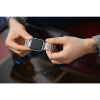 Pasek do Apple Watch Forcell F-Design FA10 zatrzask stal 42 / 44 / 45 / 49 mm srebrny-435237
