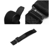 Pasek do Apple Watch Forcell F-Design FA05 rzep nylon 38 / 40 / 41 mm czarny-435325