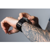 Pasek do Apple Watch Forcell F-Design FA05 rzep nylon 38 / 40 / 41 mm czarny-435328
