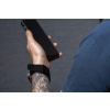 Pasek do Apple Watch Forcell F-Design FA05 rzep nylon 38 / 40 / 41 mm czarny-435331