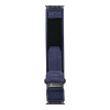 Pasek do Apple Watch Forcell F-Design FA05 rzep nylon 42 / 44 / 45 / 49 mm niebieski-435393