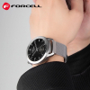 Pasek do Samsung Galaxy Watch Forcell F-Design FS11 magnetyczny stal 20 mm srebrny-435571