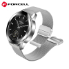 Pasek do Samsung Galaxy Watch Forcell F-Design FS11 magnetyczny stal 20 mm srebrny-435574