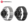 Pasek do Samsung Galaxy Watch Forcell F-Design FS11 magnetyczny stal 20 mm srebrny-435577