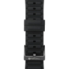 Pasek do Apple Watch Forcell F-Design FA06 dziurki silikon 38 / 40 / 41 mm czarny-435591