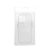 Etui na iPhone 17 Pro Max / 18 Pro Max (low camera edge) Ultrathin Matt transparentne-436280