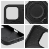 Etui na iPhone 13 / 14 Frost Armor czarne-436437