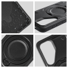 Etui na Google Pixel 9A Frost Armor czarne-436481