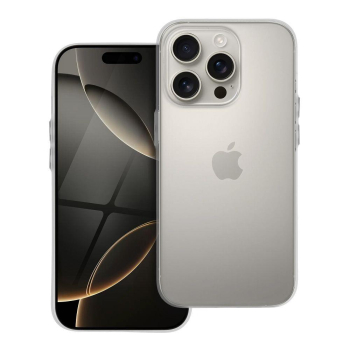 Etui na iPhone 16 PRO MAX Ultrathin Matt transparentne