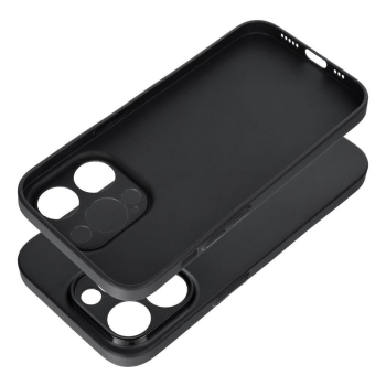 Etui na Samsung S25 EDGE Ultrathin Matt czarne-436276
