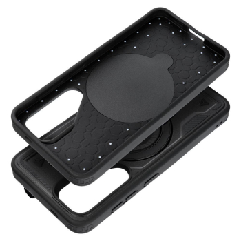 Etui na Samsung S26 Frost Armor czarne-436699