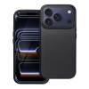 Etui na iPhone 17 Pro / 18 Pro (low camera edge) Carbon Elite Mag Cover zgodne z MagSafe czarne