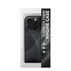 Etui na iPhone 17 Pro / 18 Pro (low camera edge) Carbon Elite Mag Cover zgodne z MagSafe czarne-437046