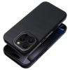 Etui na iPhone 17 Pro / 18 Pro (low camera edge) Carbon Elite Mag Cover zgodne z MagSafe czarne-437047