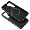 Etui na Samsung S26 PLUS Carbon Elite Mag Cover zgodne z MagSafe czarne-437067