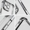Etui na iPhone 17 Antishock Electro czarne-437174