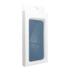 Etui z klapką na iPhone 16 PRO Folio Side Magnet niebieskie-437426