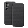 Etui z klapką na Xiaomi Redmi NOTE 14 5G Folio Side Magnet szare-437467