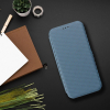 Etui z klapką na Samsung S24 ULTRA Folio Side Magnet zgodne z S-PEN niebieskie-437484