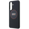 RED BULL futerał do SAMSUNG A57 RBHCA5724PUILVR (Meshed PU Red Ring & Metal Buttons) granatowy-437669