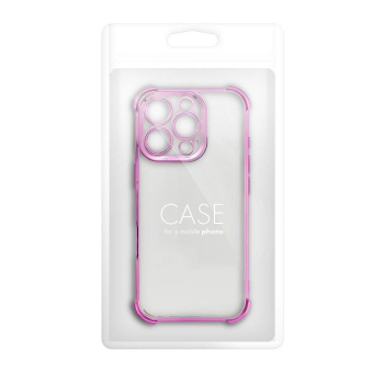 Etui na Samsung S25 EDGE Antishock Electro purpurowe-437149
