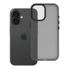 Etui na iPhone 16 Sappy czarne