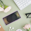Etui na Xiaomi Redmi 14C Sappy fioletowe-438400