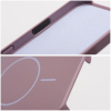 Etui na iPhone 16 PLUS Glossy Mag Cover zgodny z MagSafe fioletowe-438673