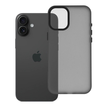 Etui na iPhone 16 PLUS Sappy czarne