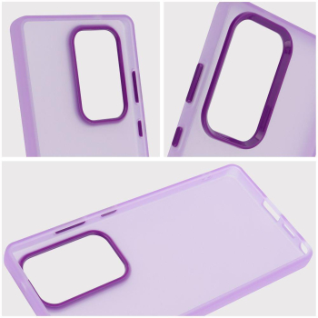 Etui na Samsung S24 FE Sappy fioletowe-438513